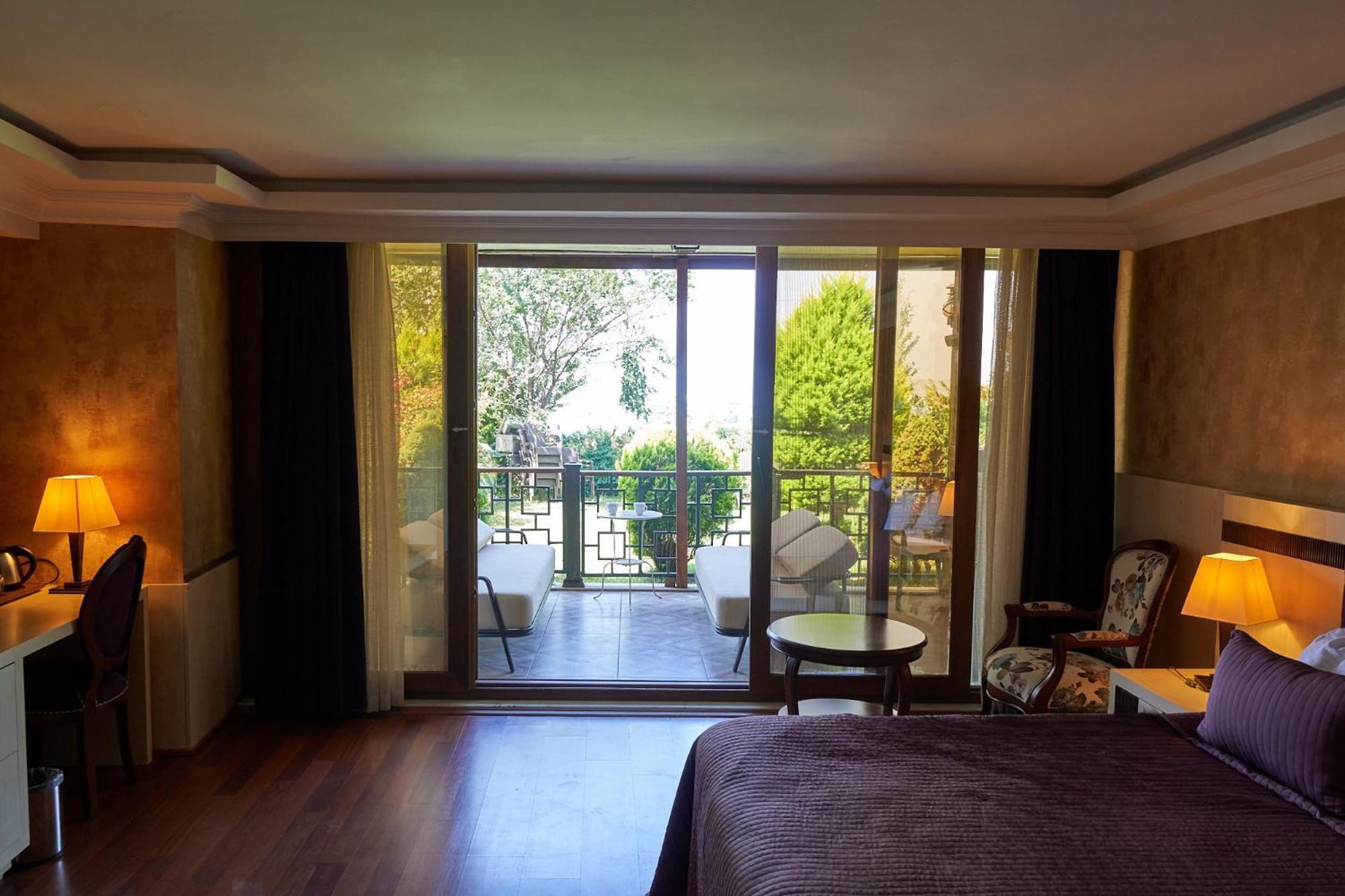 Phellos Suites Boutique Hotel ซิเล ภายนอก รูปภาพ