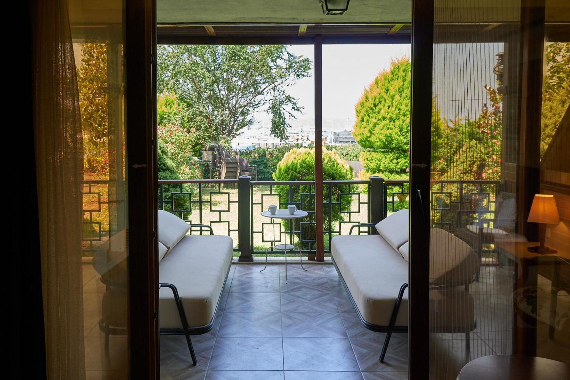 Phellos Suites Boutique Hotel ซิเล ภายนอก รูปภาพ
