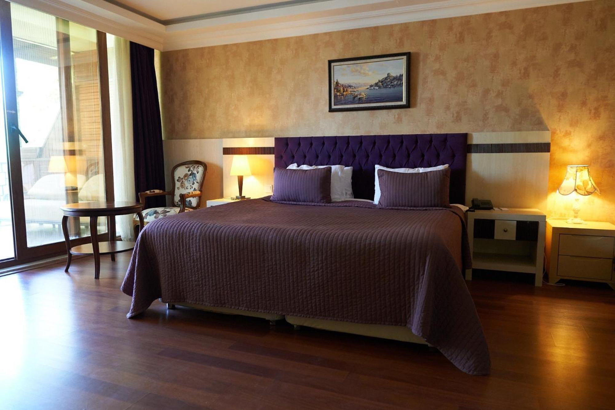 Phellos Suites Boutique Hotel ซิเล ภายนอก รูปภาพ