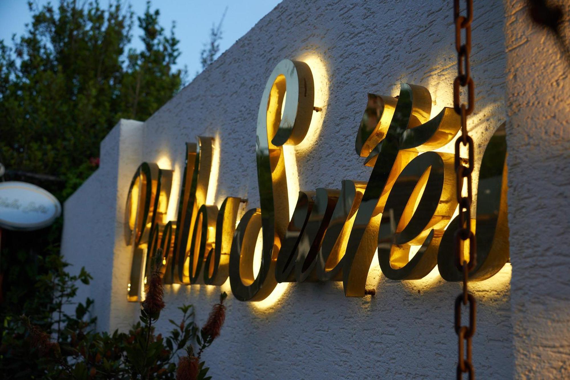 Phellos Suites Boutique Hotel ซิเล ภายนอก รูปภาพ