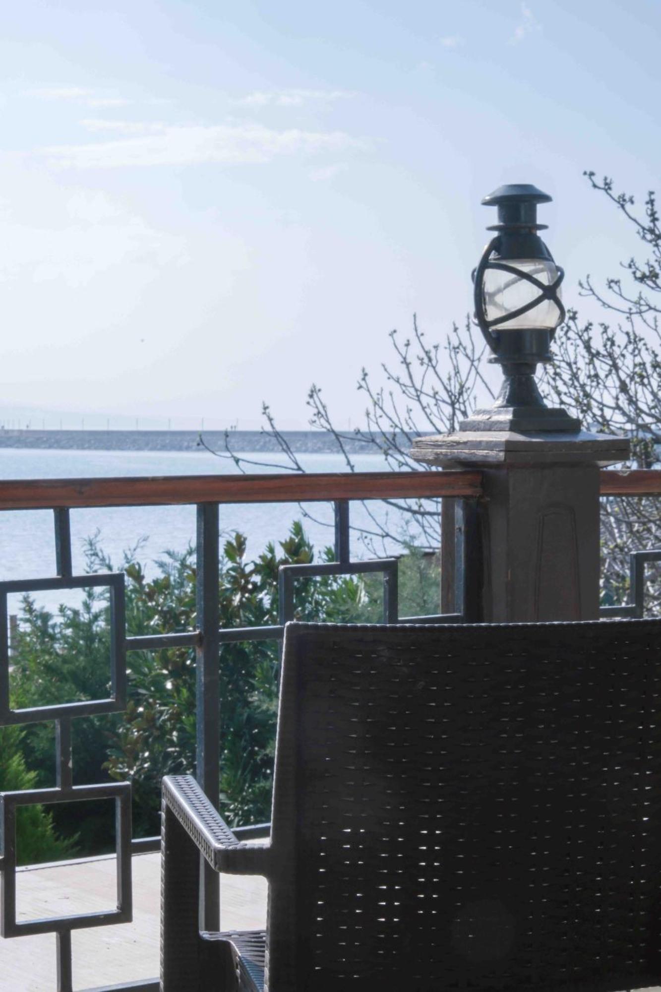 Phellos Suites Boutique Hotel ซิเล ภายนอก รูปภาพ