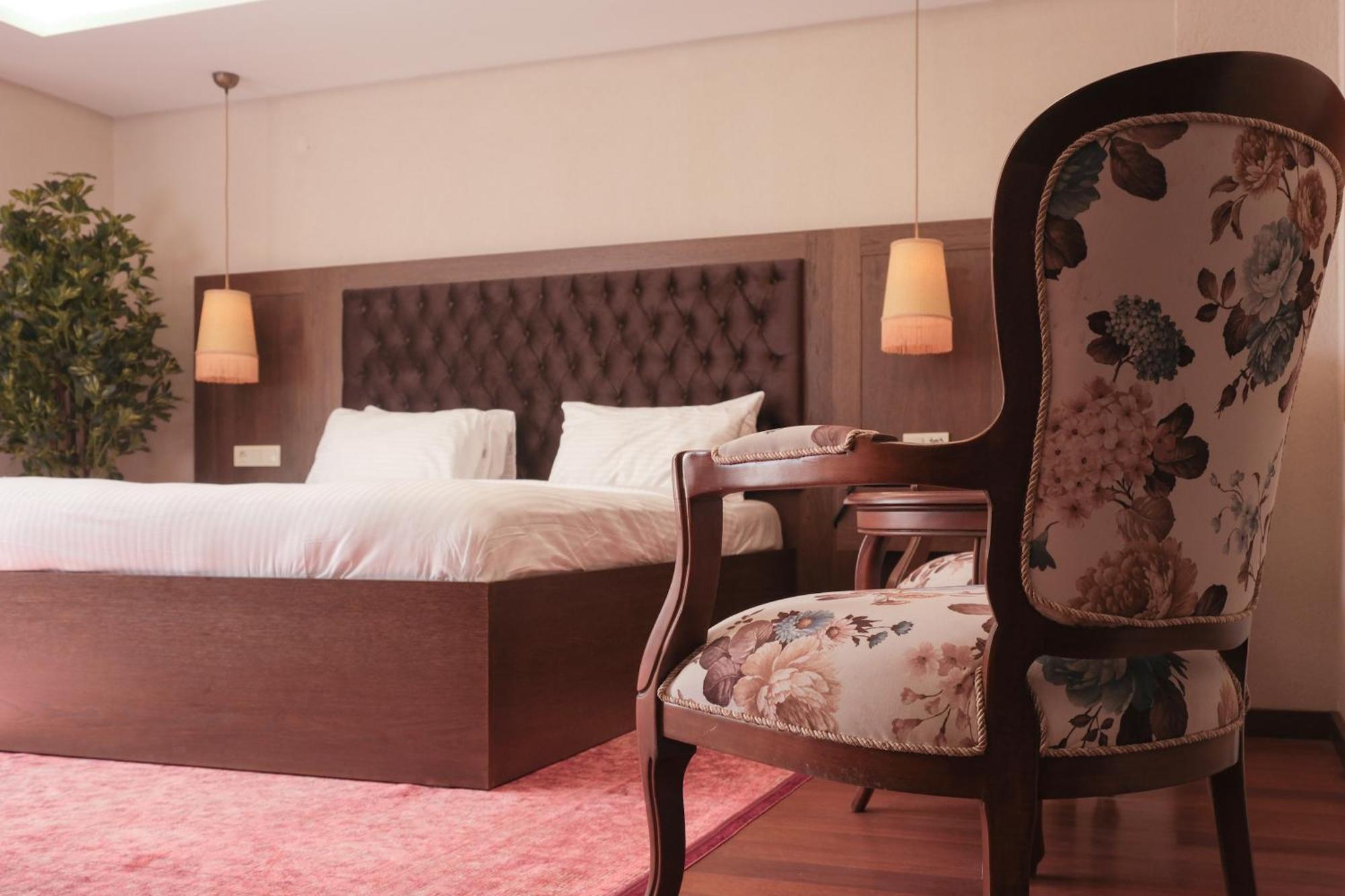 Phellos Suites Boutique Hotel ซิเล ภายนอก รูปภาพ