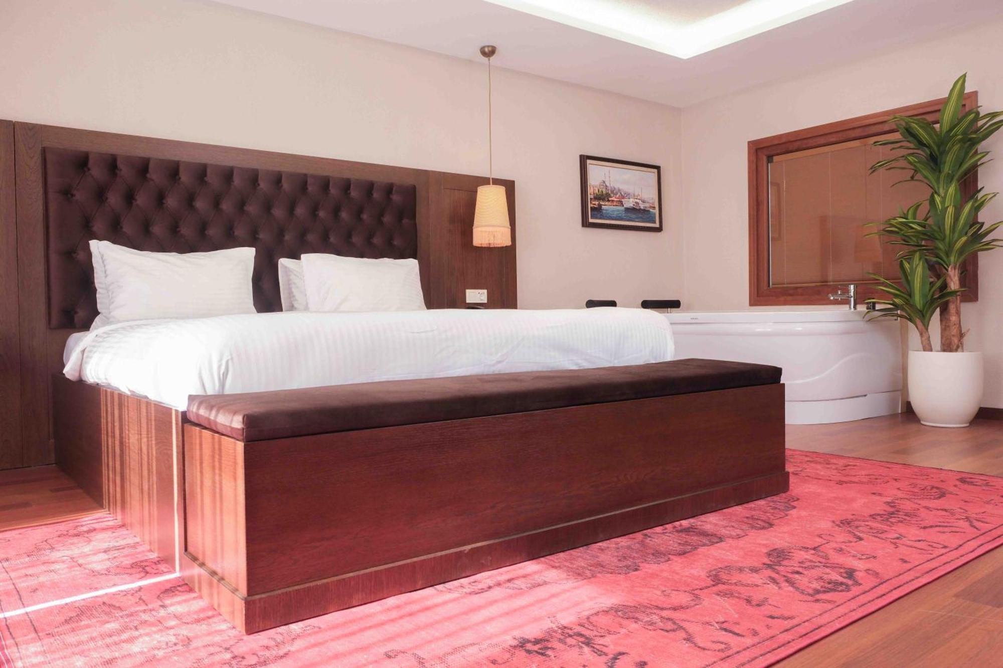 Phellos Suites Boutique Hotel ซิเล ภายนอก รูปภาพ