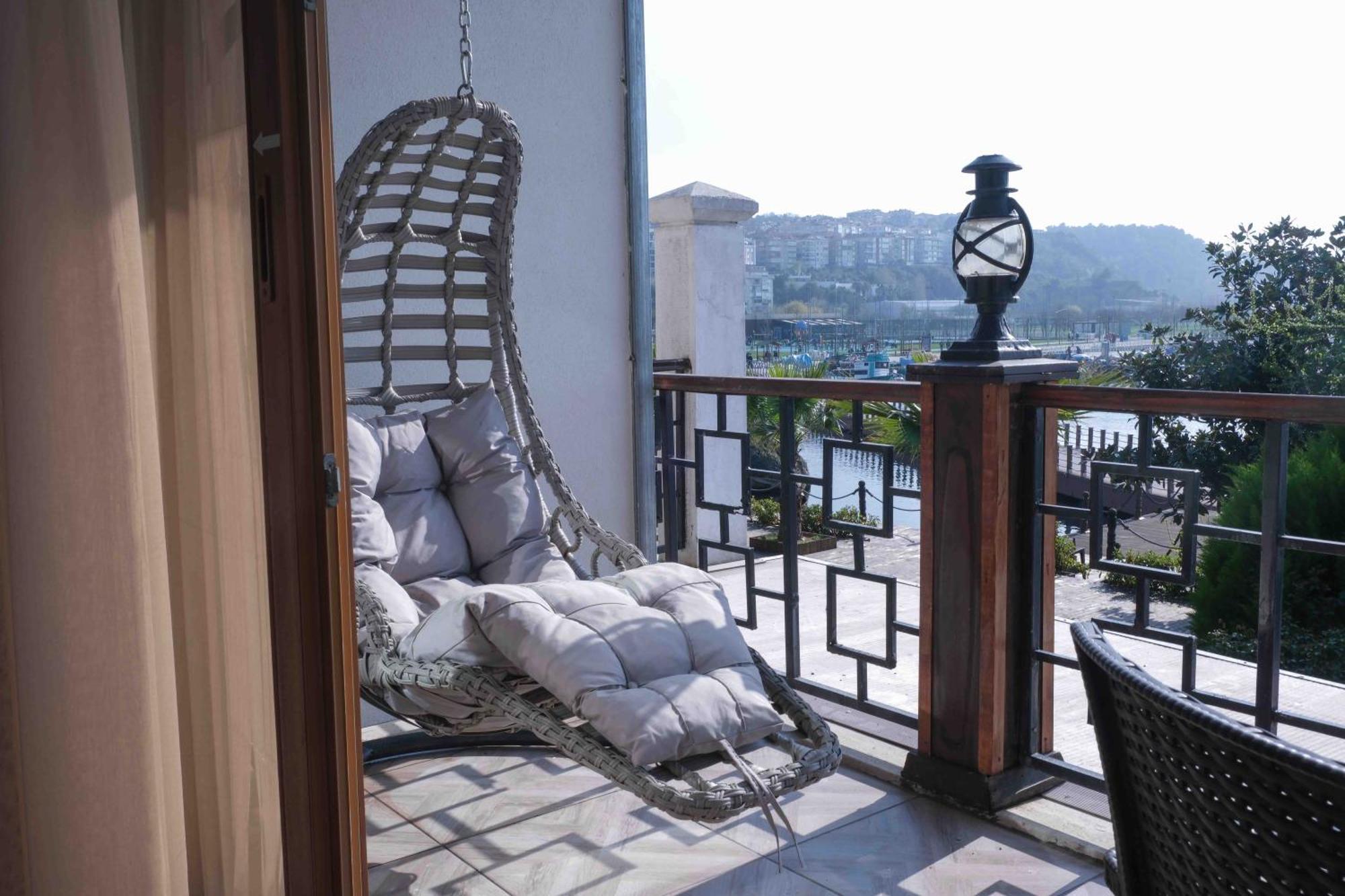 Phellos Suites Boutique Hotel ซิเล ภายนอก รูปภาพ
